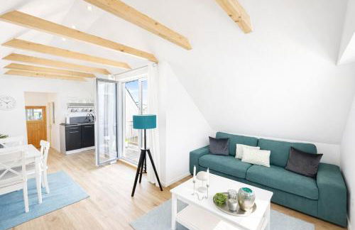 Dachgeschosswohnung im Huus an`t Koornfeld - Foto 7