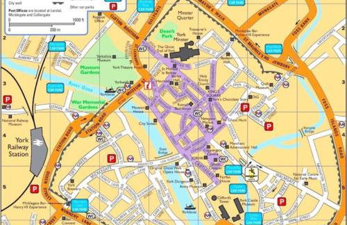 The Old Chapel York - Foto 25