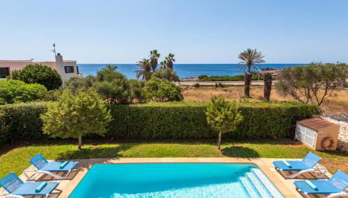 Villa Juaneda - Photo 3, Garden