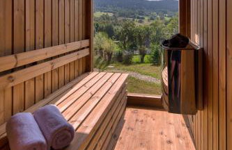 Brown Deer - z Sauną na Tarasie, Jacuzzi i Widokiem na Góry - by Deer Hills Luxury Apartments - Foto 33