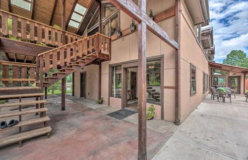 Valley Cloudcroft Hideaway Less Than 8 Mi to Town! - Foto 38