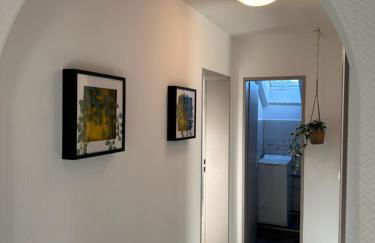 Ferienwohnung Kunterbunt - Foto 11