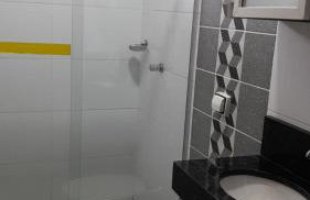 Excelente apartamento completo próximo ao centro - Foto 6