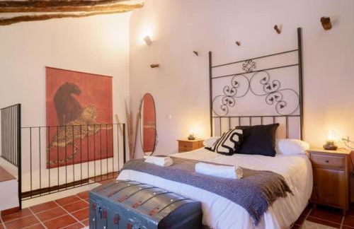 Casa rural con jacuzzi y chimenea en paraje único - La Casa del Pino - Foto 22