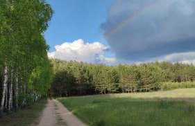 Szary domek Zelwa - Foto 9