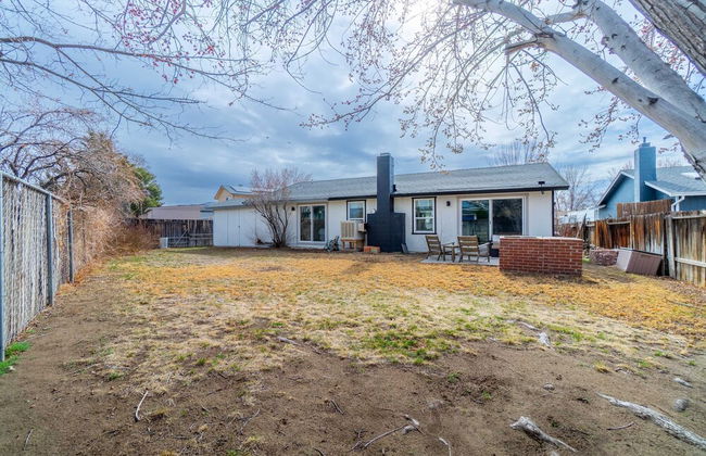 Cozy Family Haven in Sparks - Pet Friendly - Fenced Yard - Foto 51