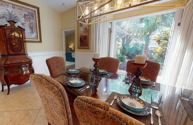 Sarasota Bay Pool Home - Foto 17