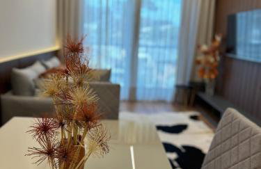 Apê Moderno e Aconchegante em Gramado RS c vaga - Foto 18