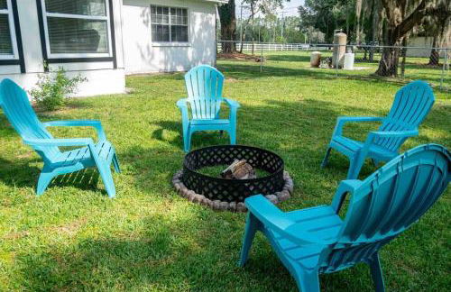 3bdr2bath home in Lutz close to Tampa, 20 min to Stadium, Airport - Foto 5