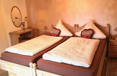 Ferienwohnung Alpensymphonie mit 110 m2 und sonnigem Balkon - Photo 36