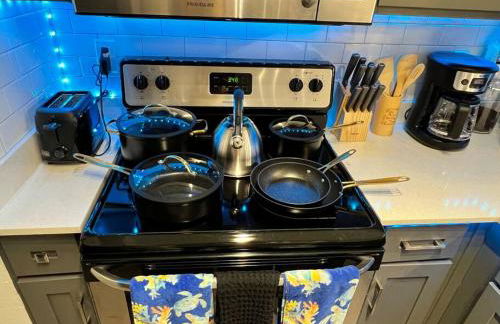 Island Breeze - 1BR/ Medical Center/ NRG/Galleria/Downtown - Foto 13