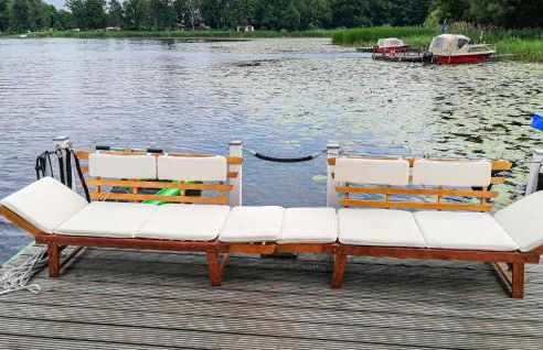 Stunning Ship In Havelsee Ot Kützkow - Foto 7