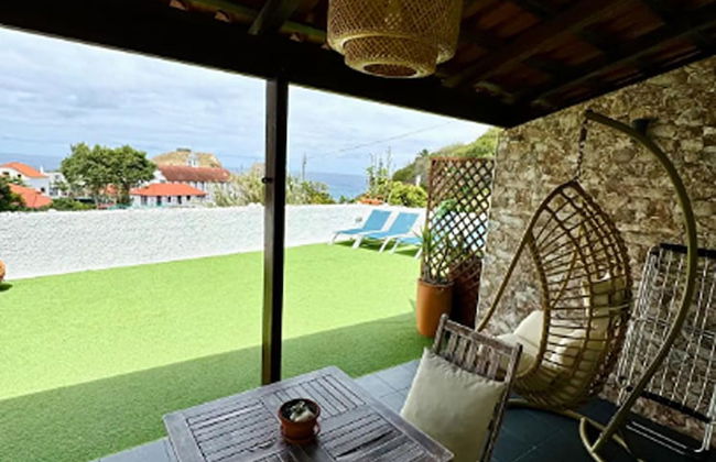 Studio in Porto da Cruz With Ocean Views - Foto 24