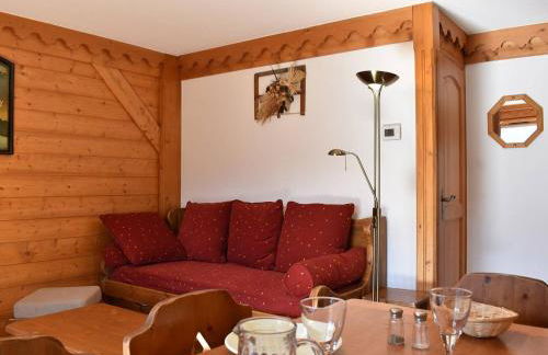 Appartement cosy avec piscine, 3 pièces pour 6 personnes à Méribel Village, proche des pistes - FR-1-180-201 - Foto 2