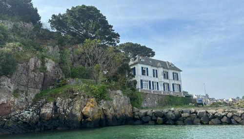 Grande maison familiale les pieds dans l'eau - Foto 2