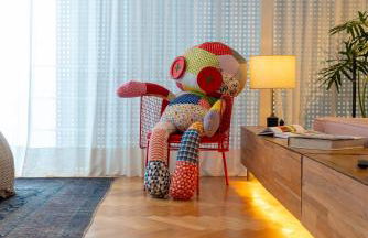 Architect design award-winning 995 ft2 loft with garden in the best location of Ipanema - Foto 60