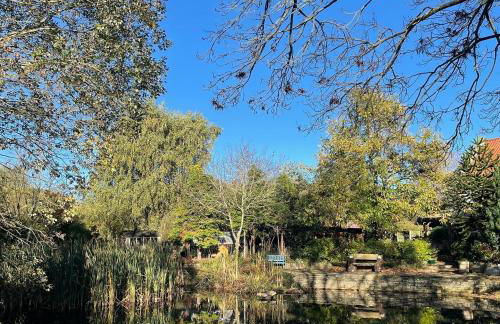 The Little Hide - Adult Only Camping Pods - Foto 46