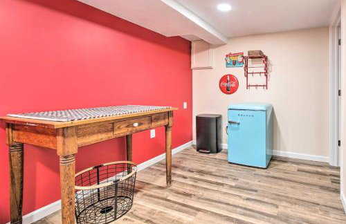 Stylish Vacation Rental - Walk to ISU! - Foto 27