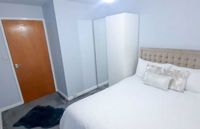 Entired Apartment Near Manchester City Centre, M15 - Foto 5