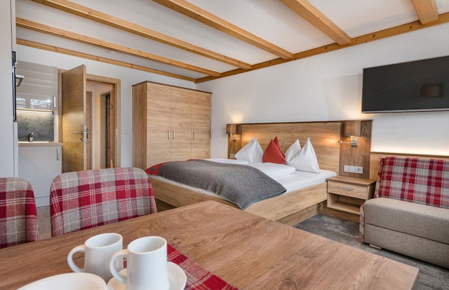 Apartments Garni Alpenrose - Foto 68