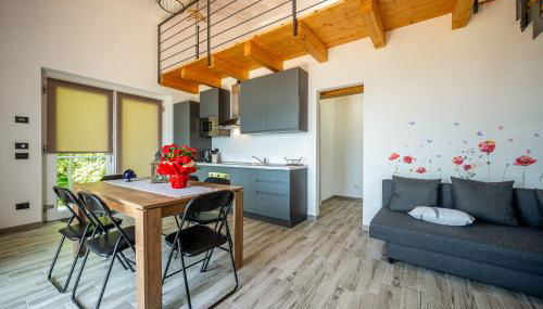 Tenuta il Sogno Ferienwohnung Nero - Foto 3