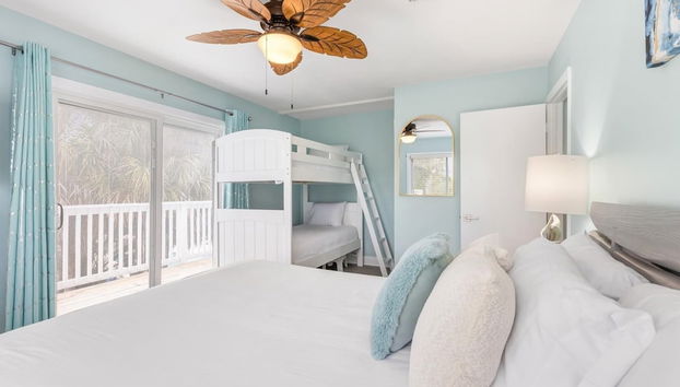 Blue Dolphin - Foto 3, Habitación