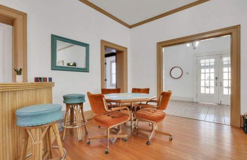 Spacious Historic 8-Bedroom Manor in Short North - Perfect for Large Groups - Foto 60