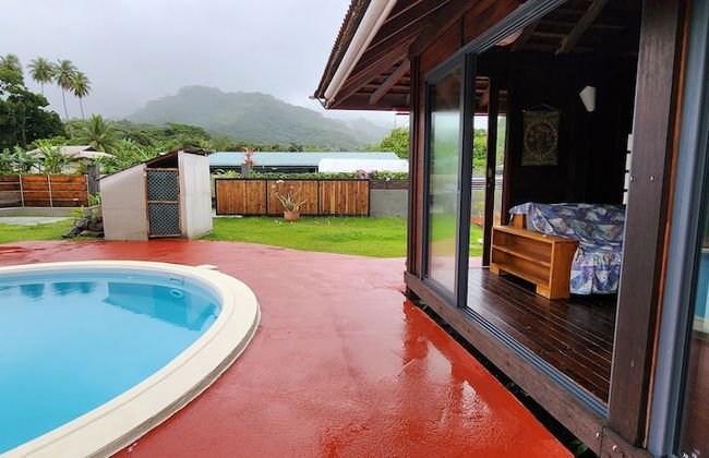 Heipoe Lodge - Foto 12