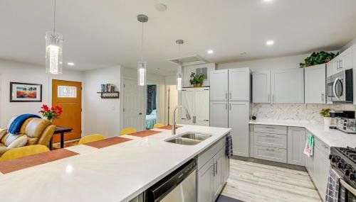 Modern Wheat Ridge Home about 5 Mi to Dtwn Denver - Foto 5