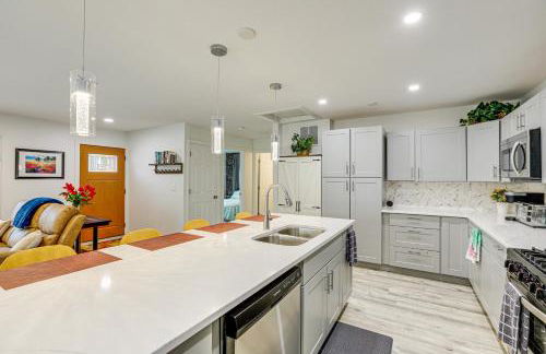 Modern Wheat Ridge Home about 5 Mi to Dtwn Denver - Foto 5