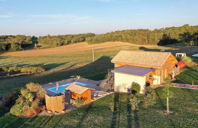 L'Orée du Bois du Domaine des Hauts de Rouquette - Foto 1