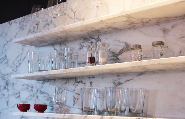 Residence Master Suite in Porteño Building - Foto 12