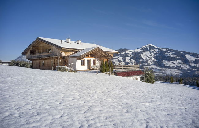 Chalet Apartment Obermanzl - Foto 21