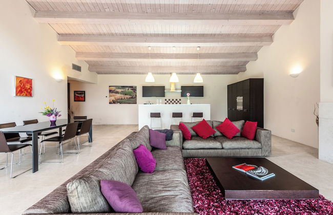 Villa Aquila on two Floors - Cignella Resort Tuscany - Photo 21