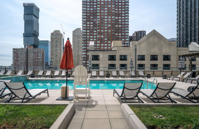 Global Luxury Suites Downtown Jersey City - Foto 68