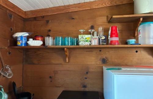 Private Cozy Waterfront Cabin - Foto 12