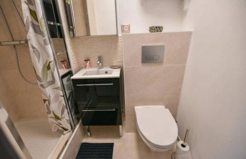 Instant Fleury, studio cosy avec jardin secret - Foto 6