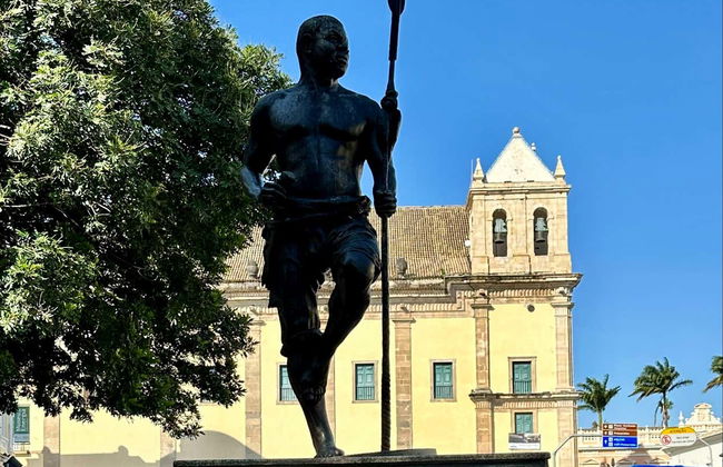 Tour de la cultura africana por Salvador de Bahía con almuerzo - Foto 6