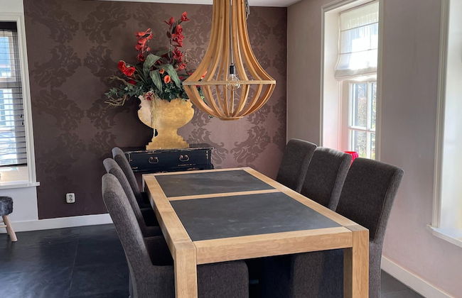 Modern Dutch Villa With Terrace - Foto 16