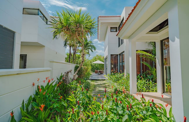 Ocean villas 2 bedroom in Danang - Photo 69