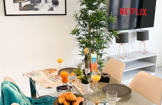 Tudors eSuites Luxury House Garden - Foto 7