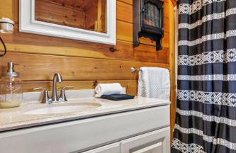 Private Lake Hot Tub Fire Pit 5 Min to Hollerwood - Foto 17