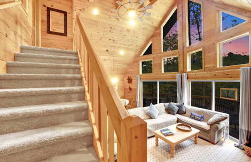 Lazy River Cabin: Lakefront Stay - Foto 40