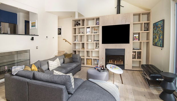 Bald Mt Home - Foto 3, Exterior