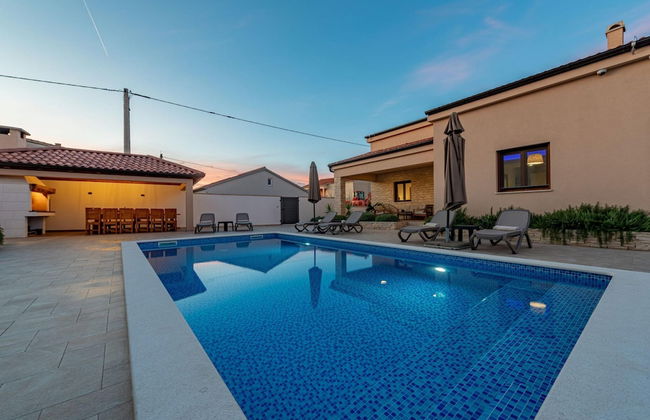 Villa Roza Zadarvillas - Foto 31