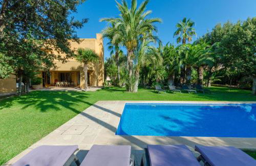 Villa Son Floriana in Cala Bona - Foto 1