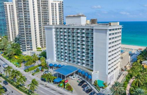 Departamento sobre la Playa con vista a la Collins Ave - Foto 9