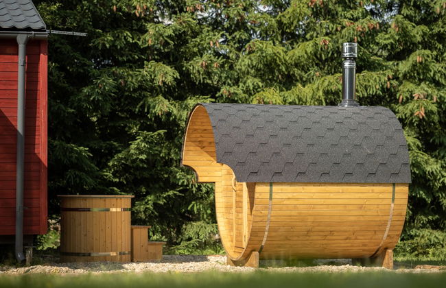 Pod Liščím kopcem 2+2 sauna - Photo 16