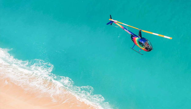 Oahu Helicopter Tour - Foto 3