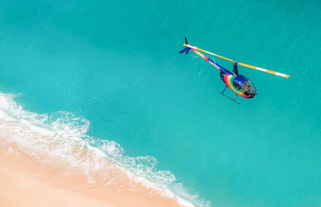 Oahu Helicopter Tour - Photo 3